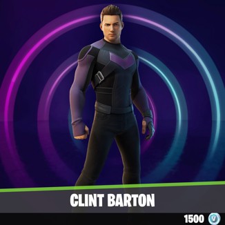 Clint Barton